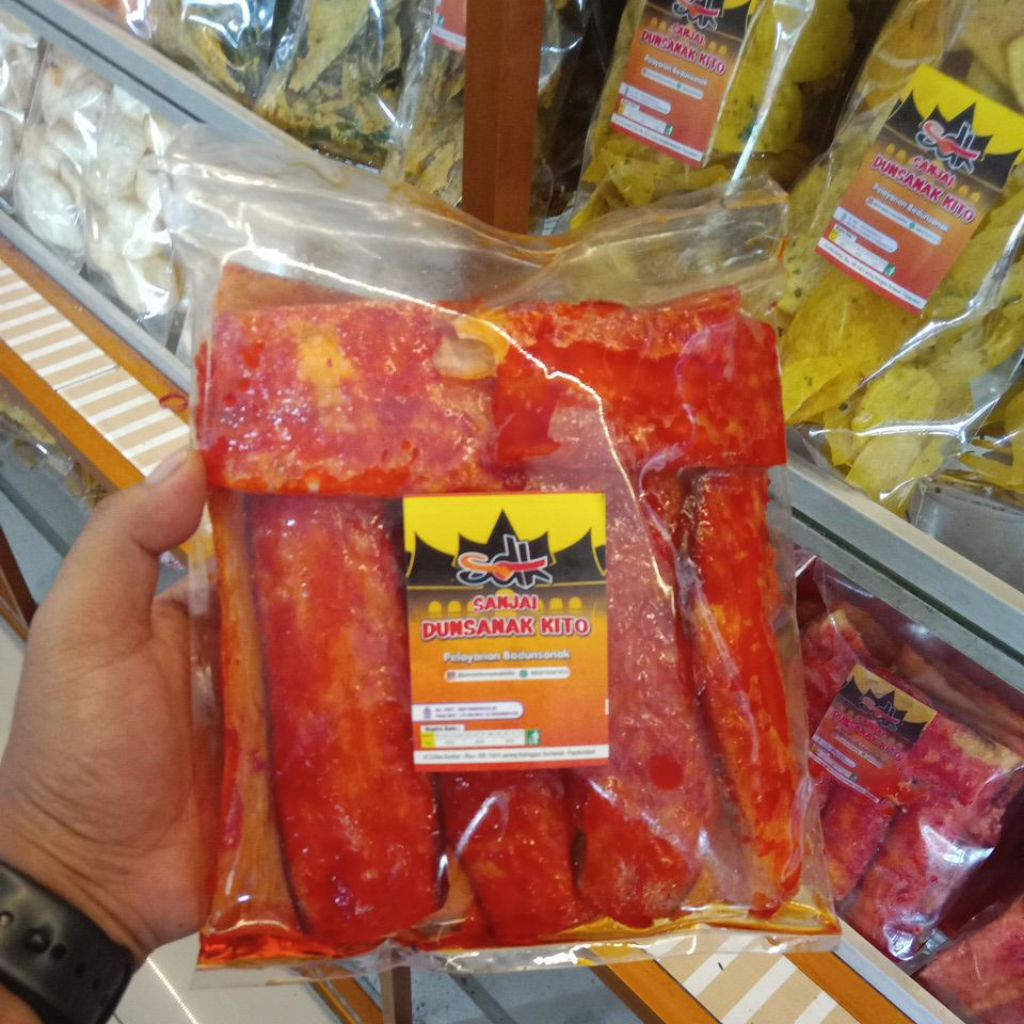 

SANJAI BALADO PANJANG