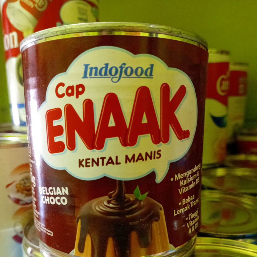 

ENAAK KENTAL MANIS