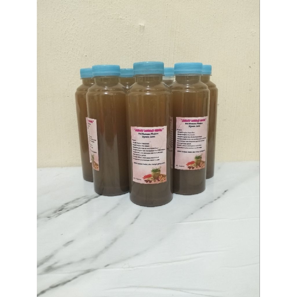 

Jamu Herbal Aslu Ramuan Madura