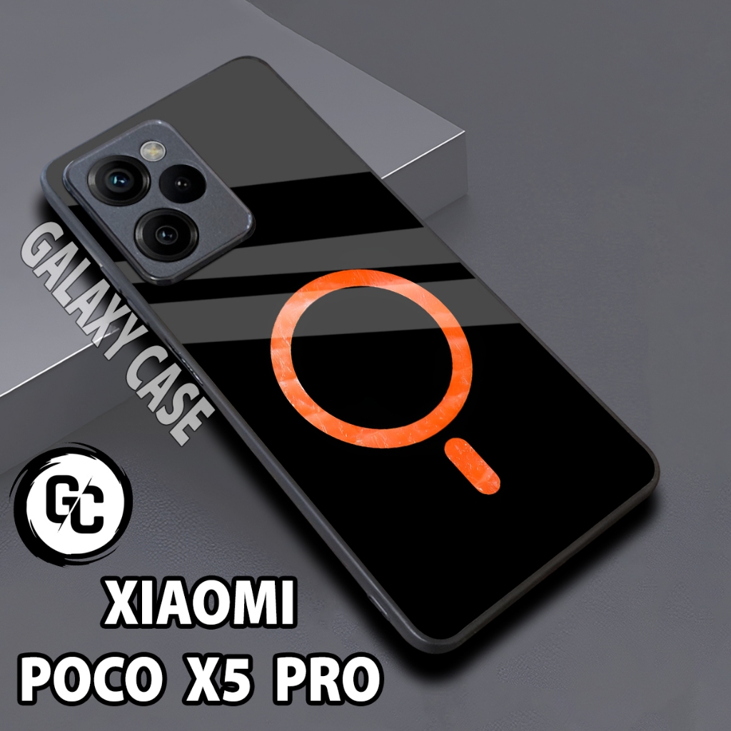 Softcase glossy untuk Hp XIAOMI POCO X5 PRO/casing Hp POCO X5 PRO/case handphone POCO X5 PRO