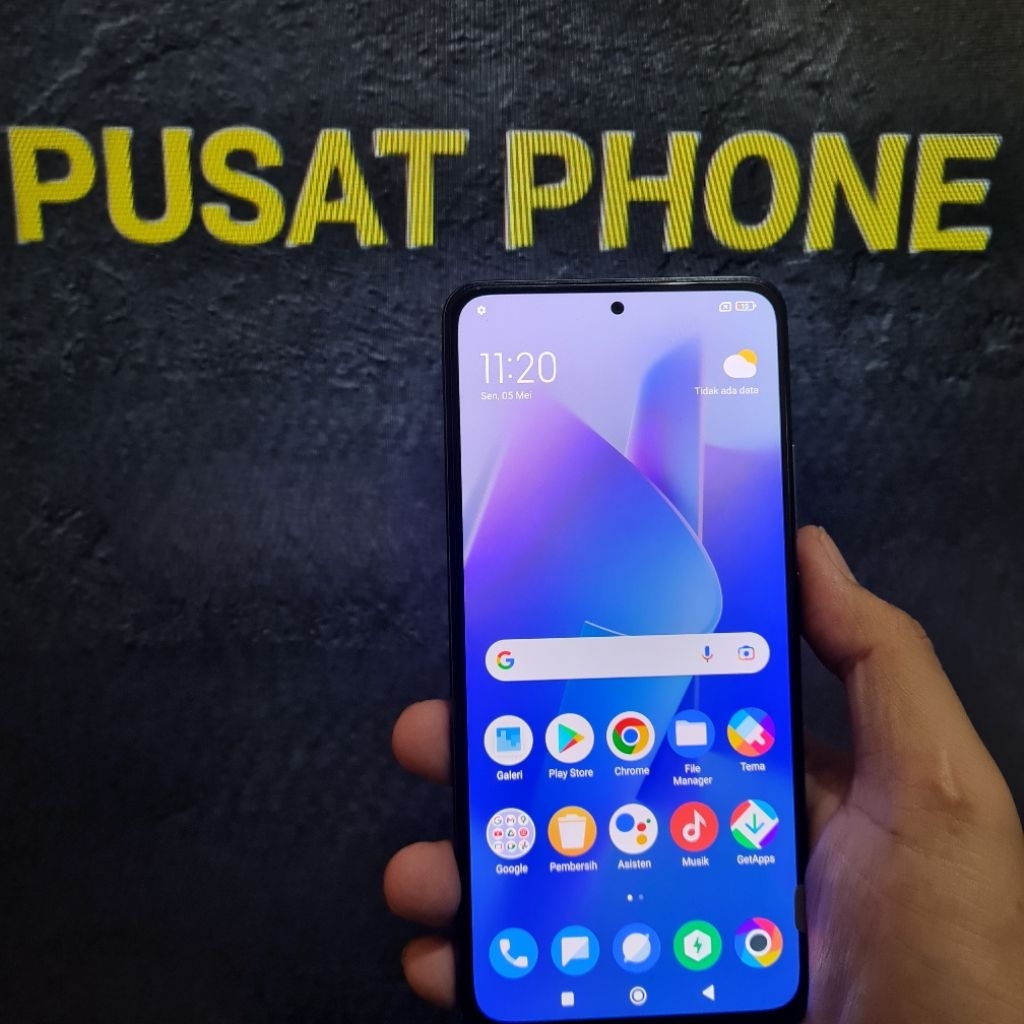 lcd poco f3 poco f4 original normal