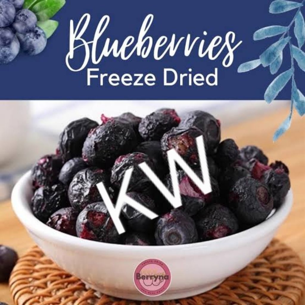 

bluberry kering original tanpa pengawaet doakon 50%