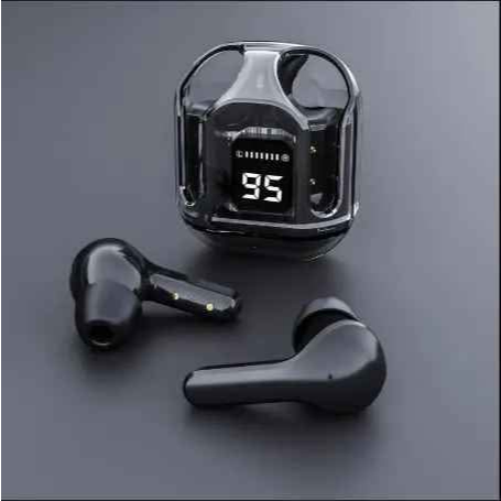 TWS Air 31 Headset Bluetooth 5.3 Mini Earphone Wireless Support Semua HP Suara Bass Ngebass