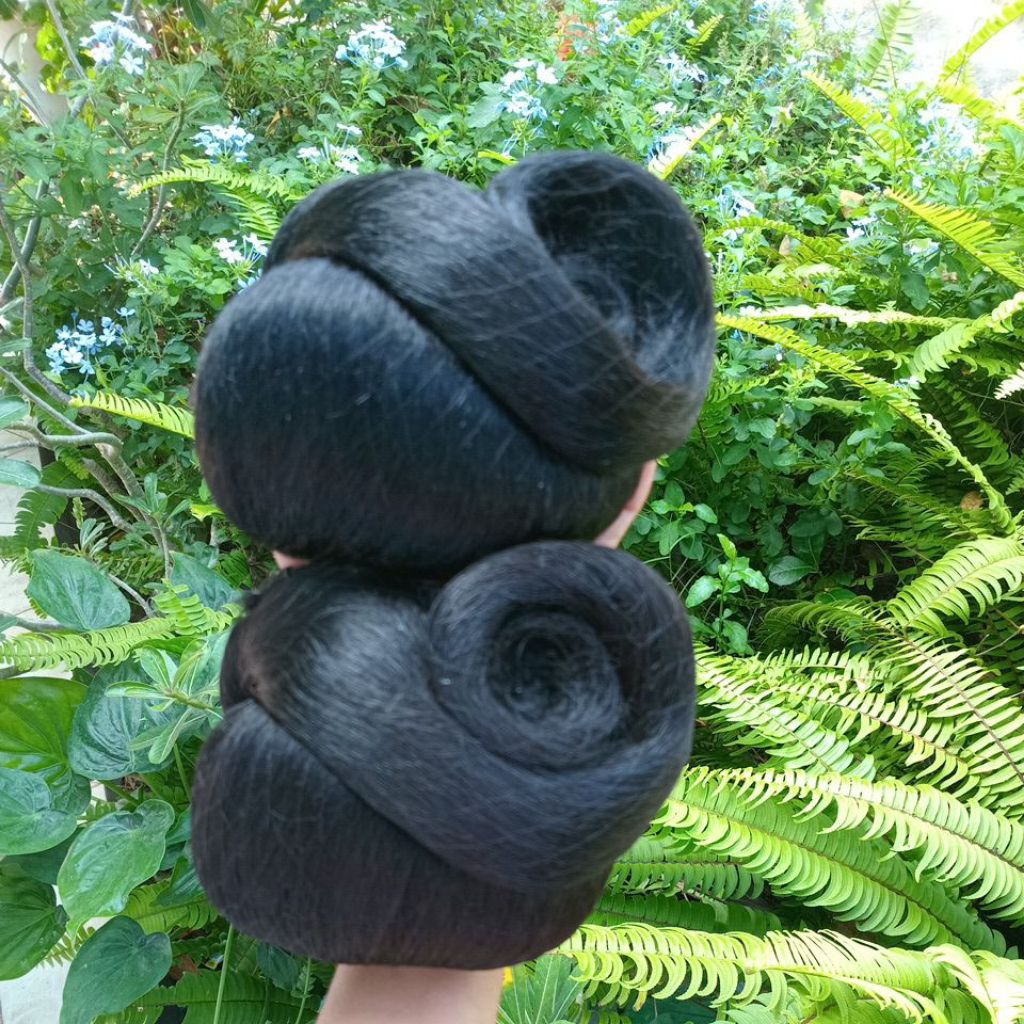 Sanggul Rambut Cantika Bali