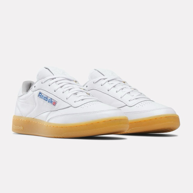 Reebok Club C 85 Vintage 40TH Anniversary - White/Grey/Gum