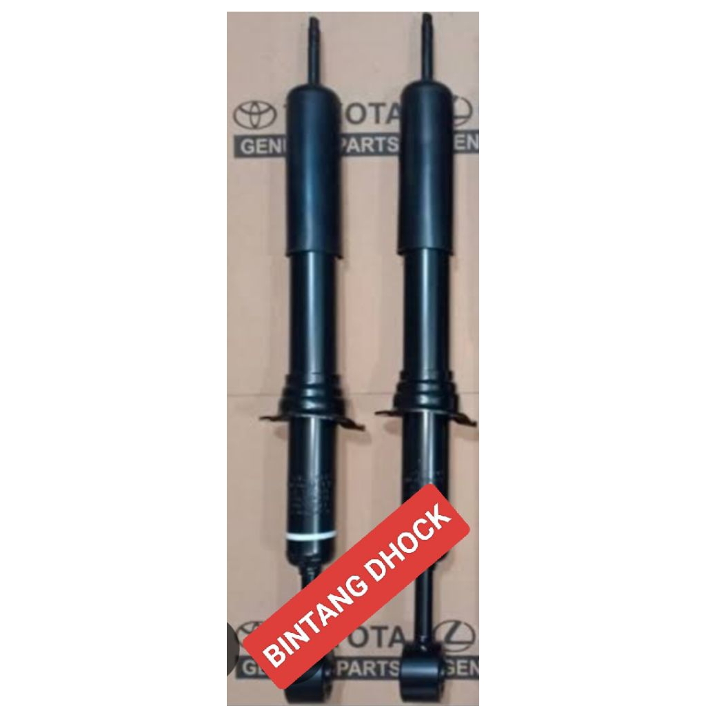shockbreaker depan Hilux double cabin original Toyota