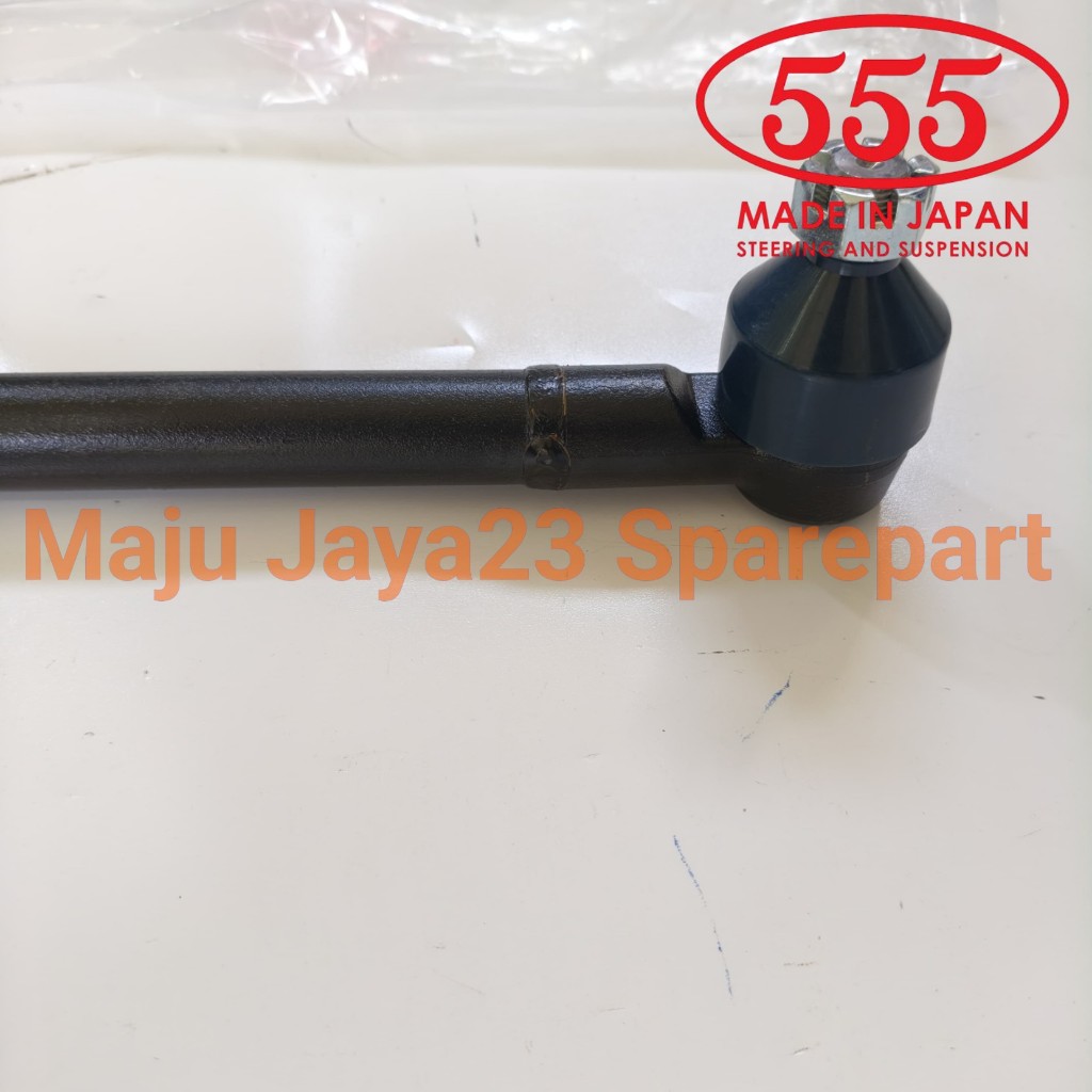 Draglink Mitsubishi PS100 / PS125 / CANTER / Long Tie Rod MEREK 555 ORIGINAL JAPAN