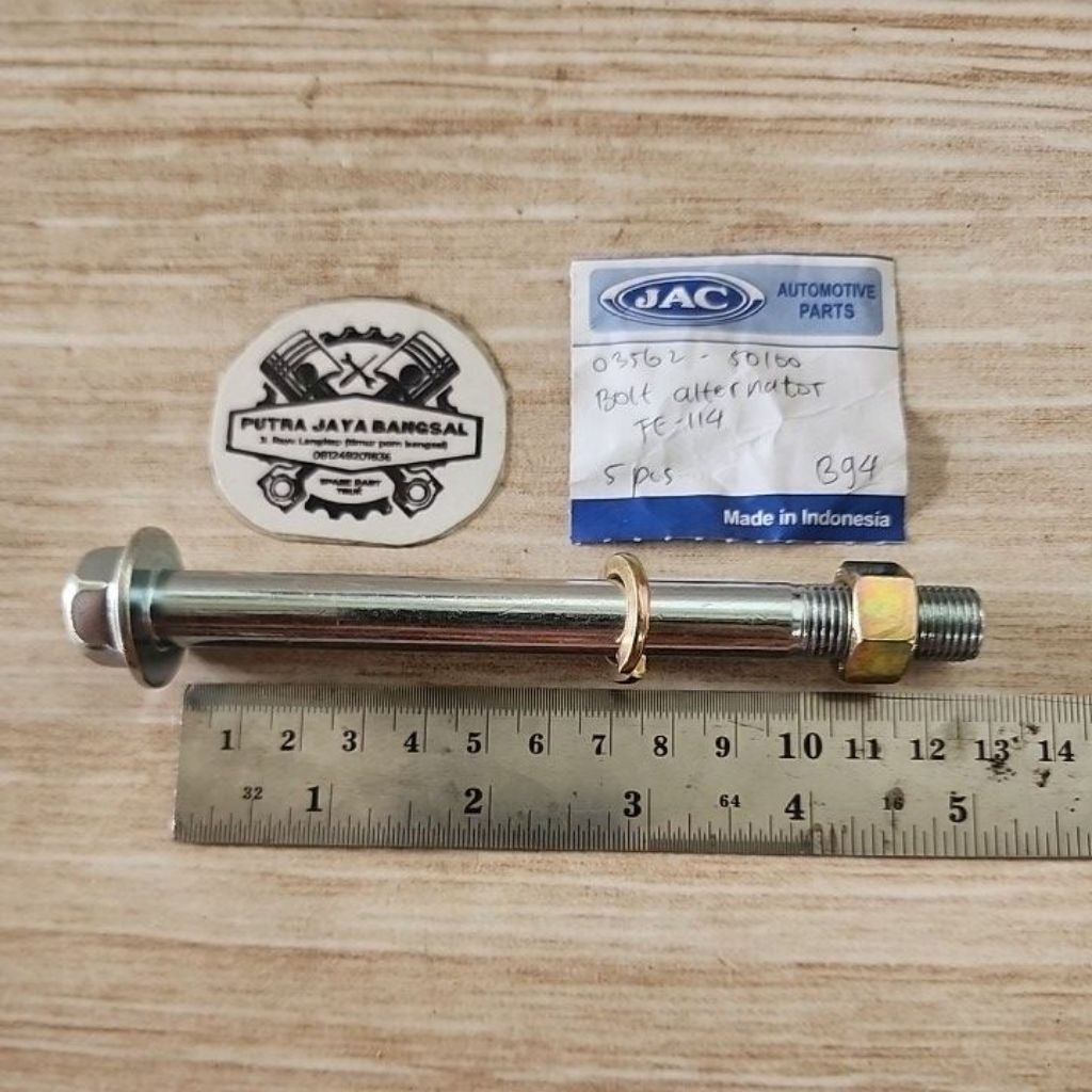 Baut Altenator Dinamo Ampere PS/Canter JAC