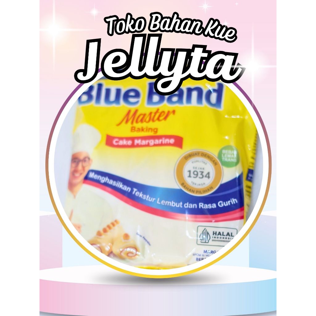 

Mentega Blue Band | 500 gr