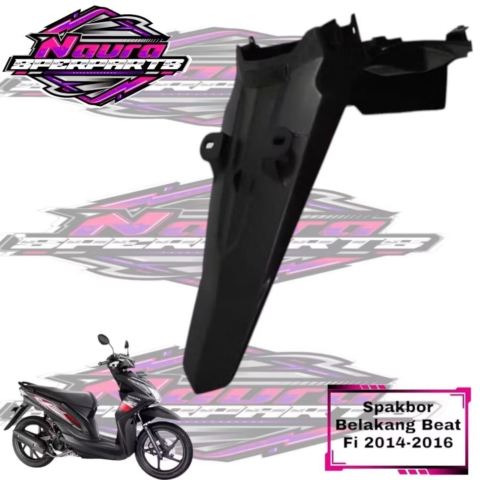 Spakbor Belakang Beat Fi / Beat Esp tahun 2013-2016 / Spakbor Belakang Beat Fi