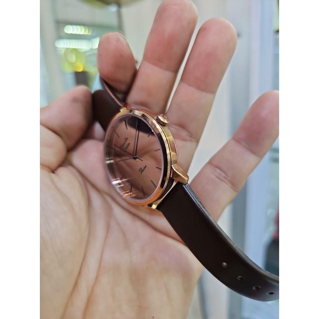 jam tangan wanita passion ALEXANDRE CHRISTIE 2687 LDLRGBO