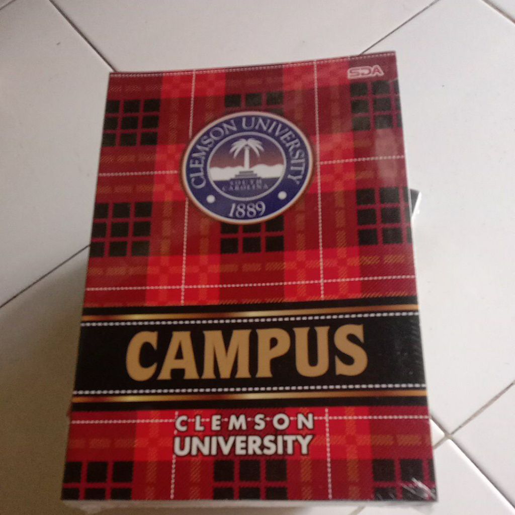 

BUKU BOXY ISI 42 LEMBAR