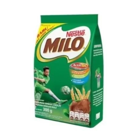 

Milo Activ go 300g