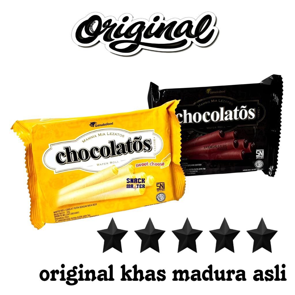 

Jajan Sanck Chocolatos Cap Bintang5