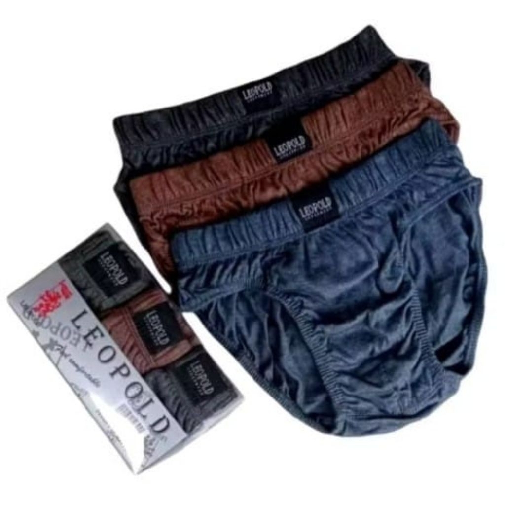 Celana Dalam Pria Dewasa Leopold