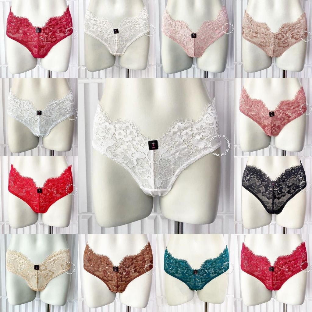 La Senza Sexy Panty Cheeky Celana Dalam Wanita Size L 11195514