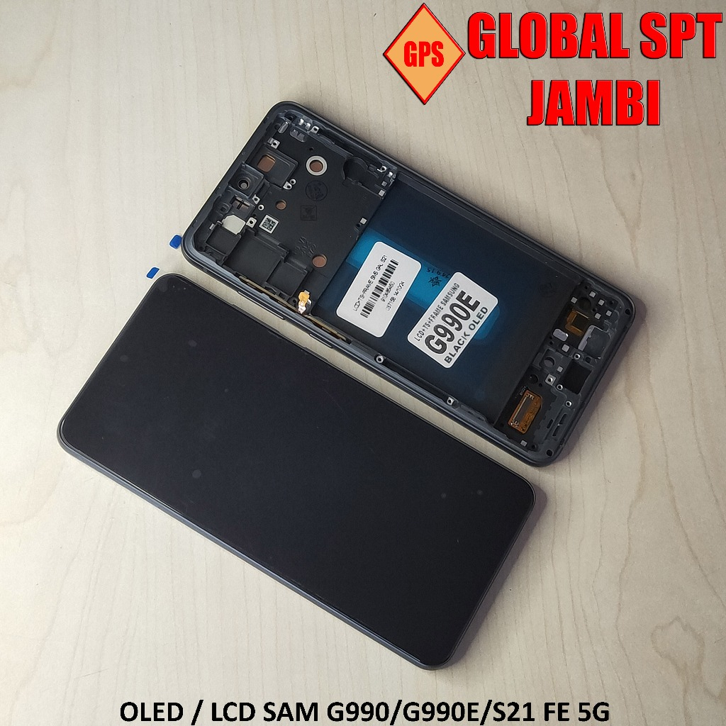 LCD TOUCHSCREEN SAMSUNG G990 / G990E / S21 FE 5G