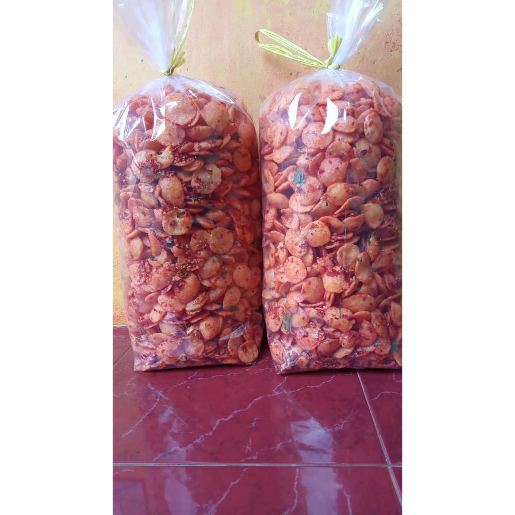 

Comring Mini Daun Jeruk