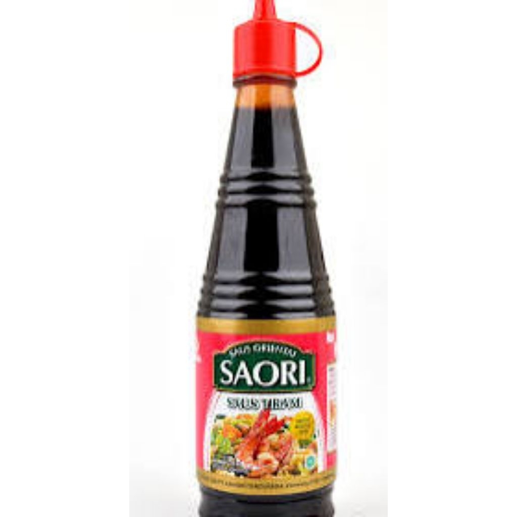 

SAORI Saos tiram botol 270 ml