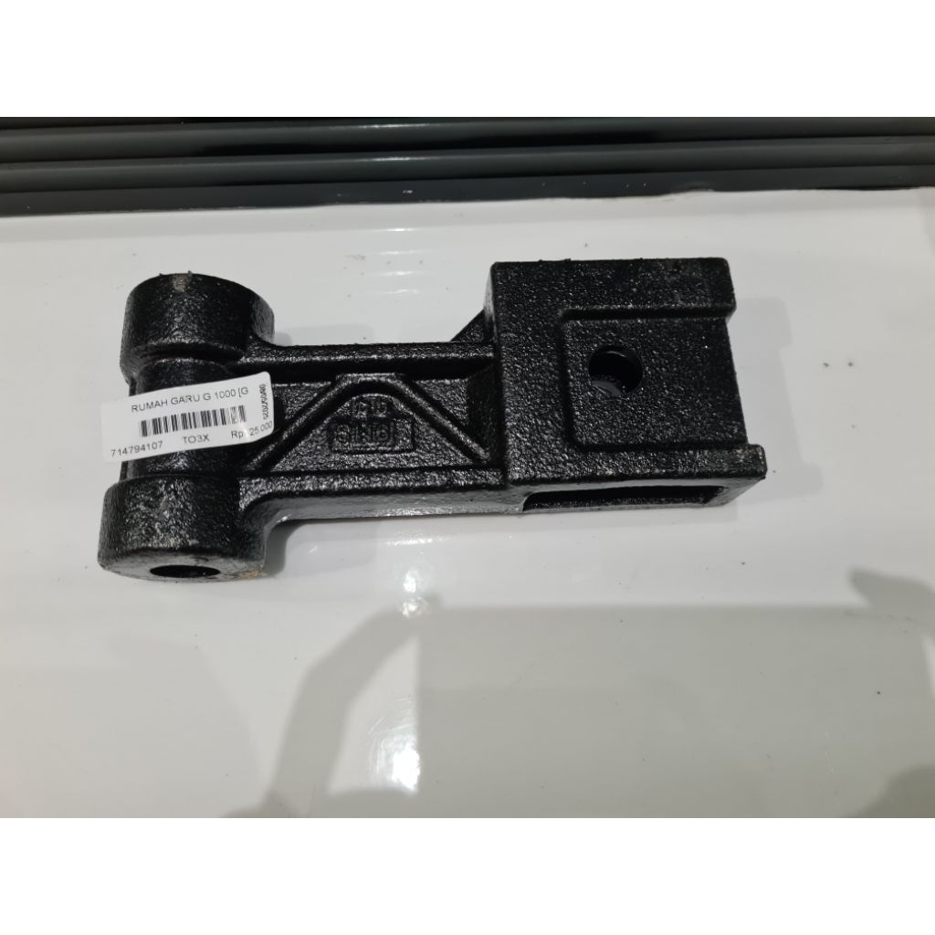 Rumah Garu Traktor G1000 / Leveler Head G1000 / Kepala Garu G1000 Asli