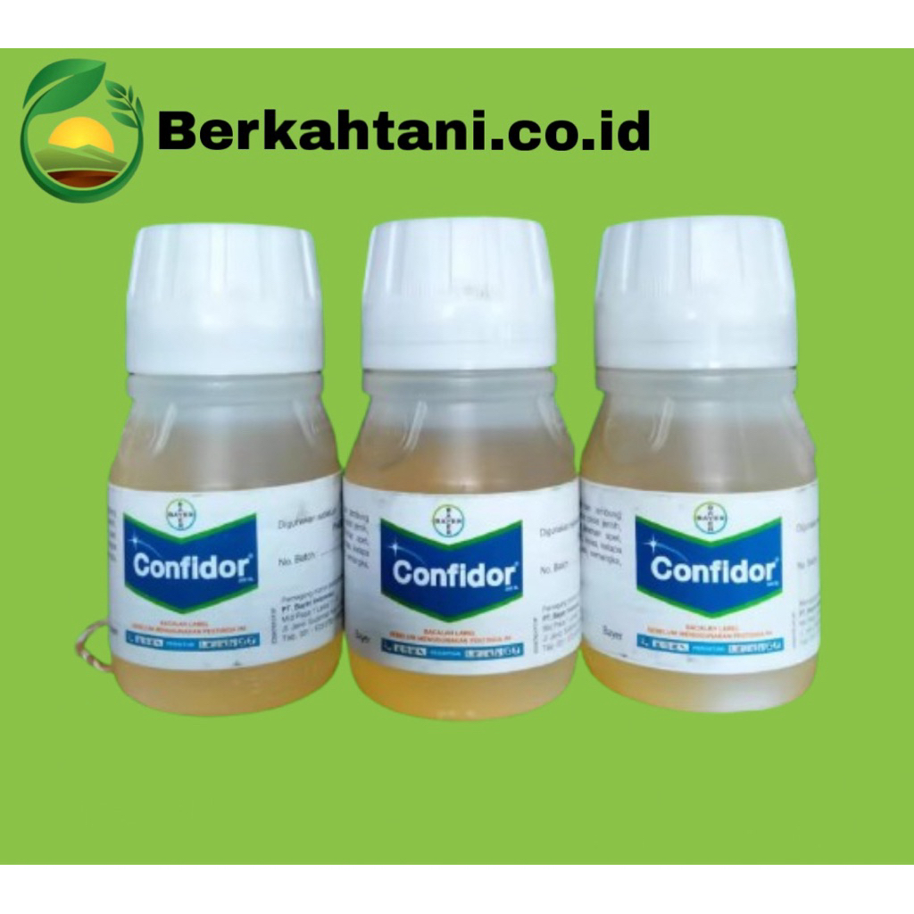 Confidor Cair 60ml Pembasmi Hama Pada Tanaman
