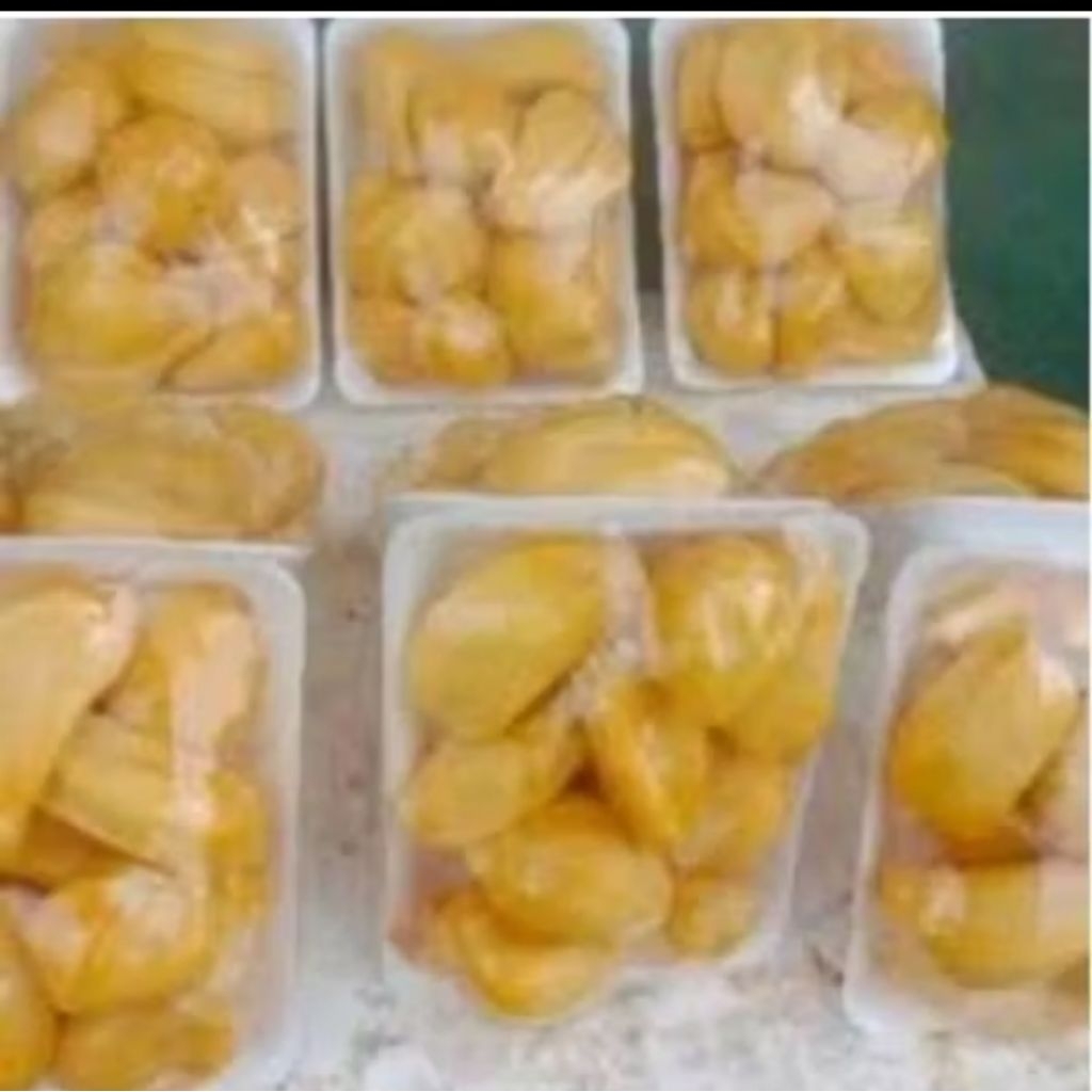 

Buah nangka mateng enak perPack