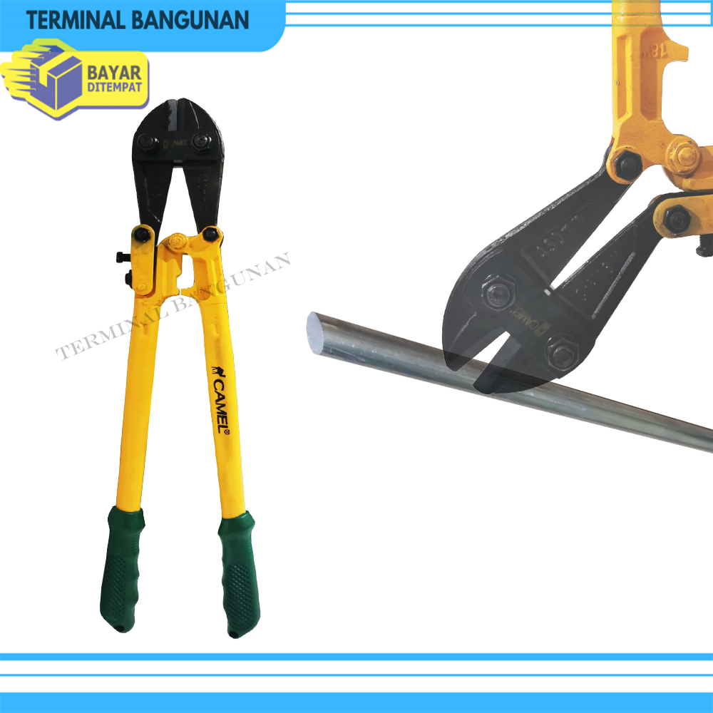 Gunting Beton Camel Gunting Besi