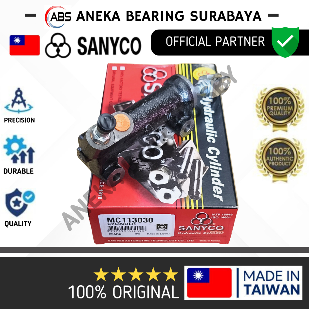 MASTER KOPLING ATAS CM ASSY MITSUBISHI CANTER PS135 MC113030  SANYCO MC-113030