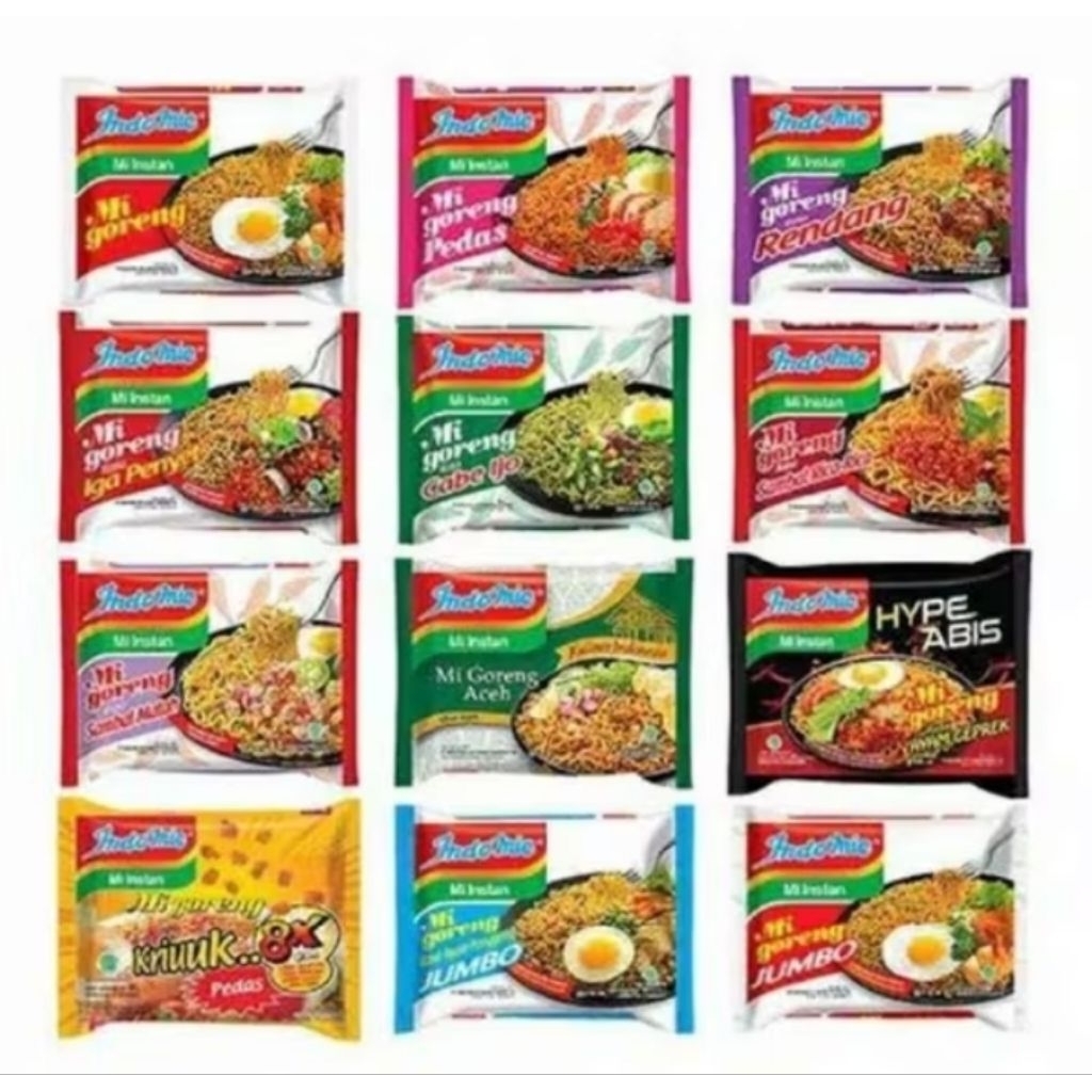 

mie indomi paket 5
