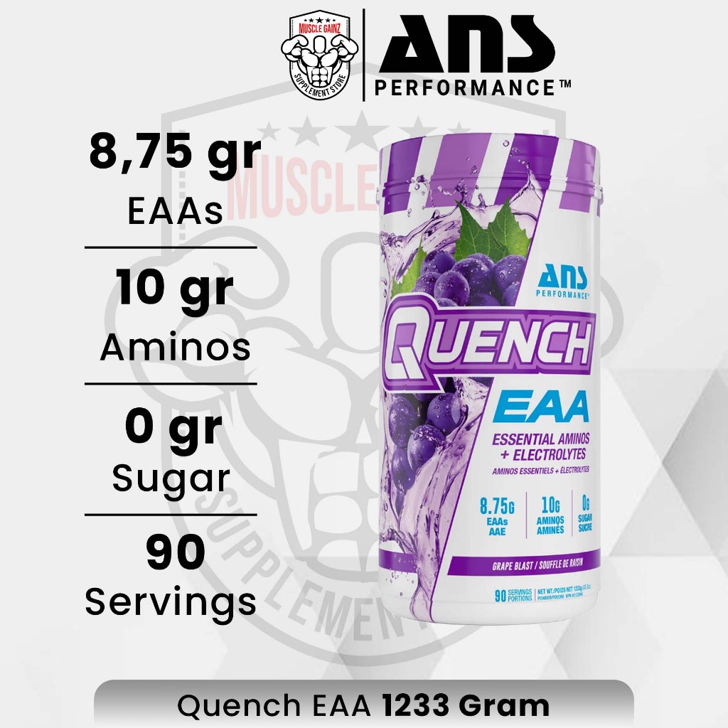 ANS Performance Quench EAA 90 Serving