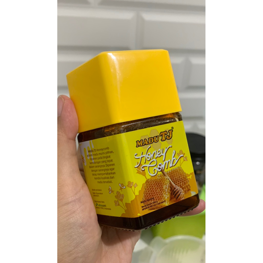 

MADU TJ HONEY COMB