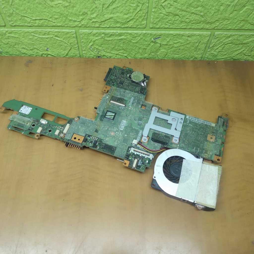 Mobo Mainboard Motherboard Laptop Fujitsu Lifebook 556