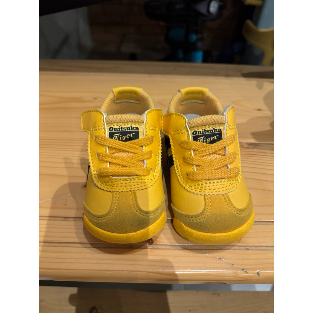 preloved onitsuka tiger kids ori