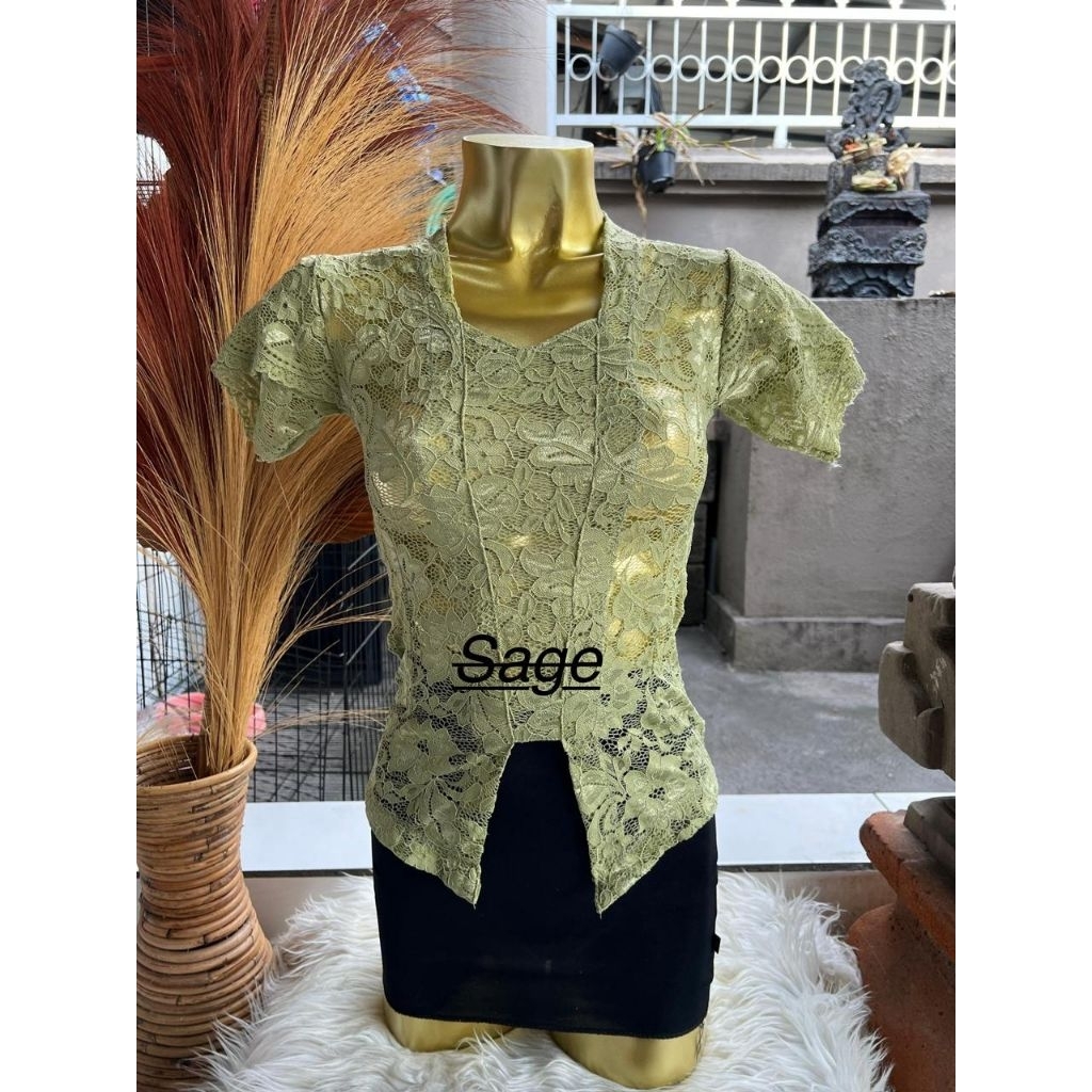 FLASH SALE KEBAYA BALI BROKAT STRAIT SOFIA/KEBAYA BROKAT STRAIT/KEBAYA SOFIA/KEBAYA BROKAT BALI