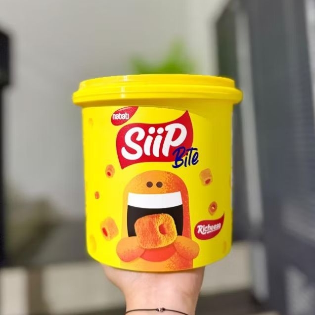 

NABATI SIIP BITE JAR 85 GR