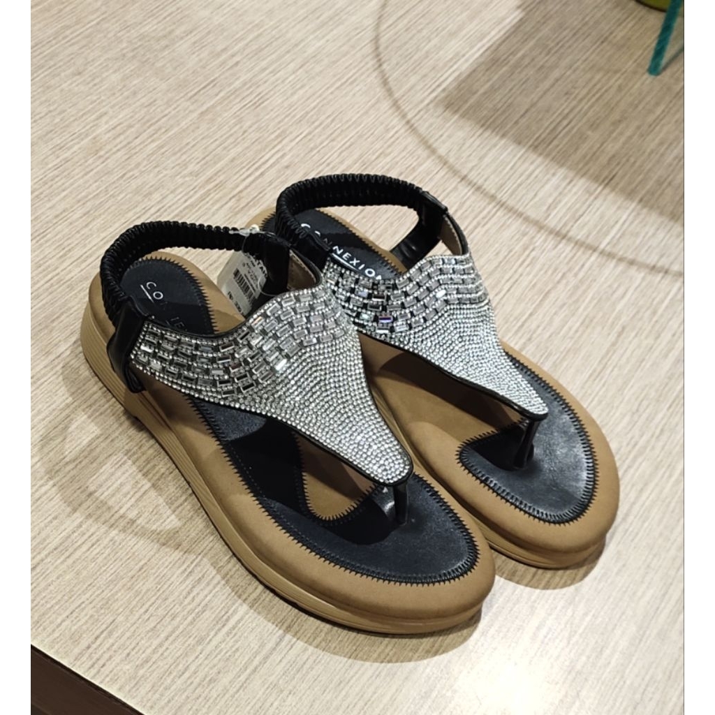 Sandal Wanita Sandal Bangkol Alas Kaki