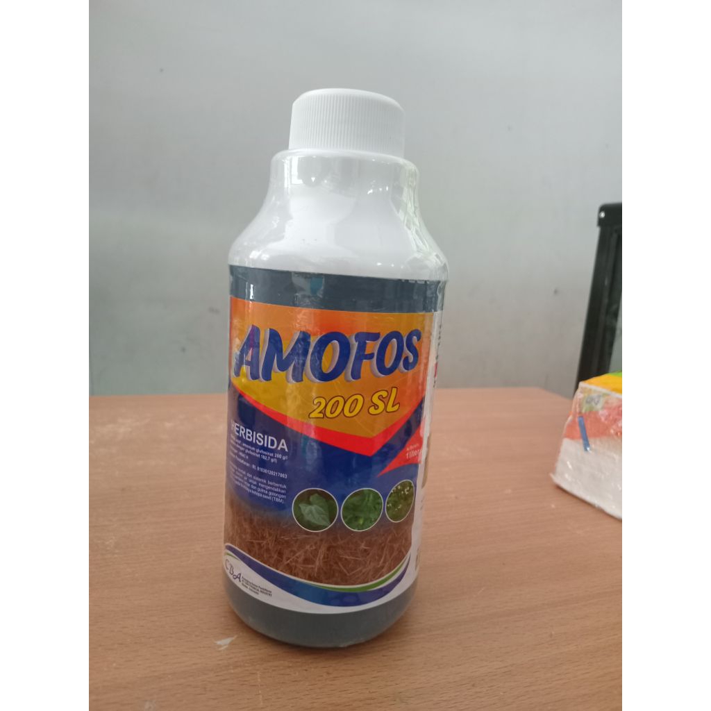 herbisida Amofos 200SL cba