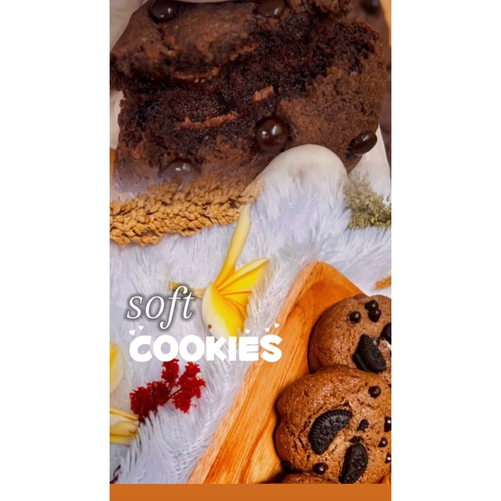 

soft cookies