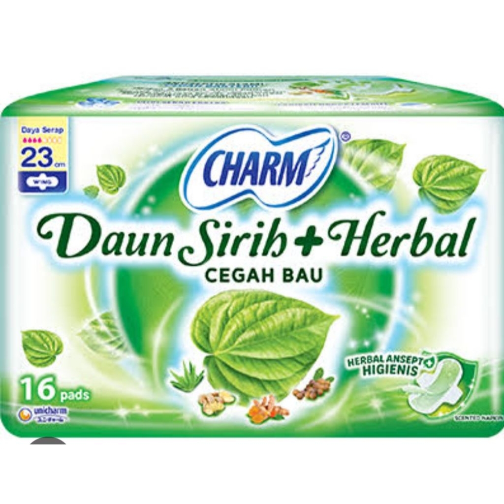 Charm Daun sirih