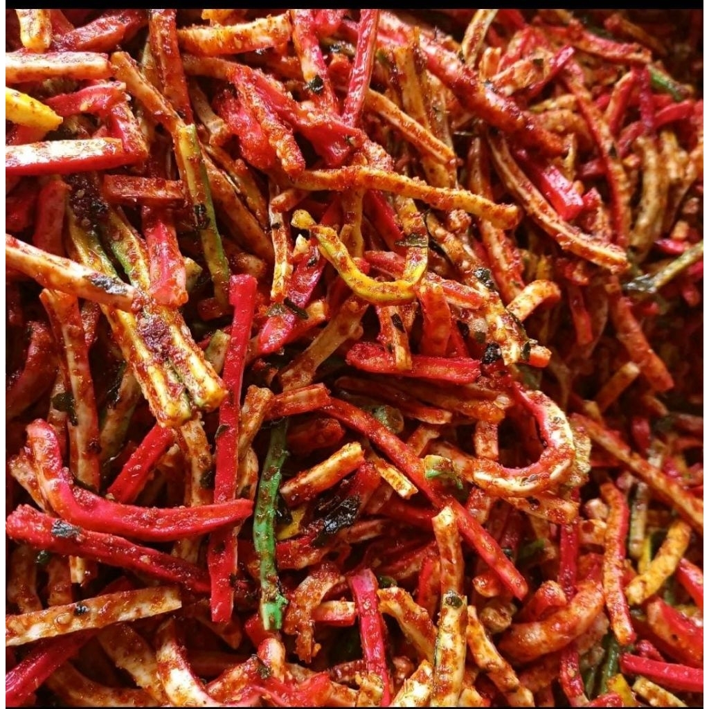 

Kerupuk Seblak pedas gokillll