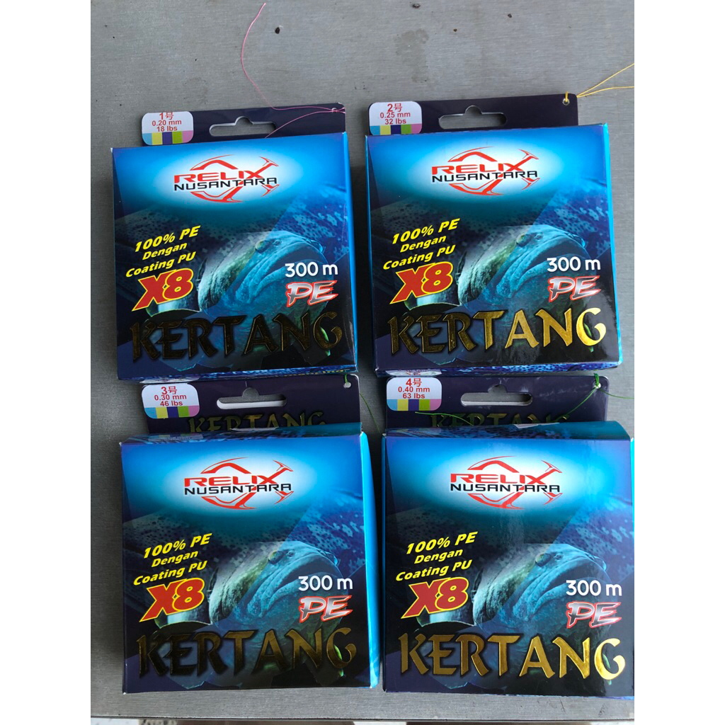 PE KERTANG 300M