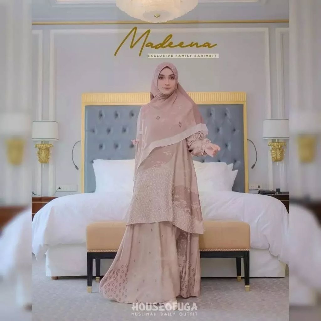 New gamis saja house of uga