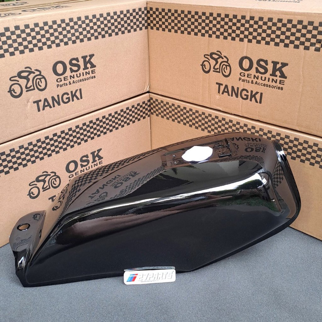 TANGKI RX KING OSK HITAM TANGKI OSK RX KING HITAM