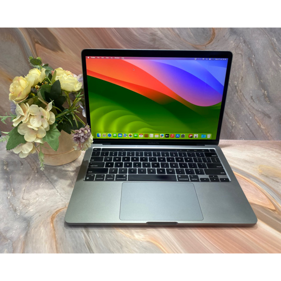 Macbook Pro M1 Touchbar 2020 13 inch 16GB SSD 256 GB