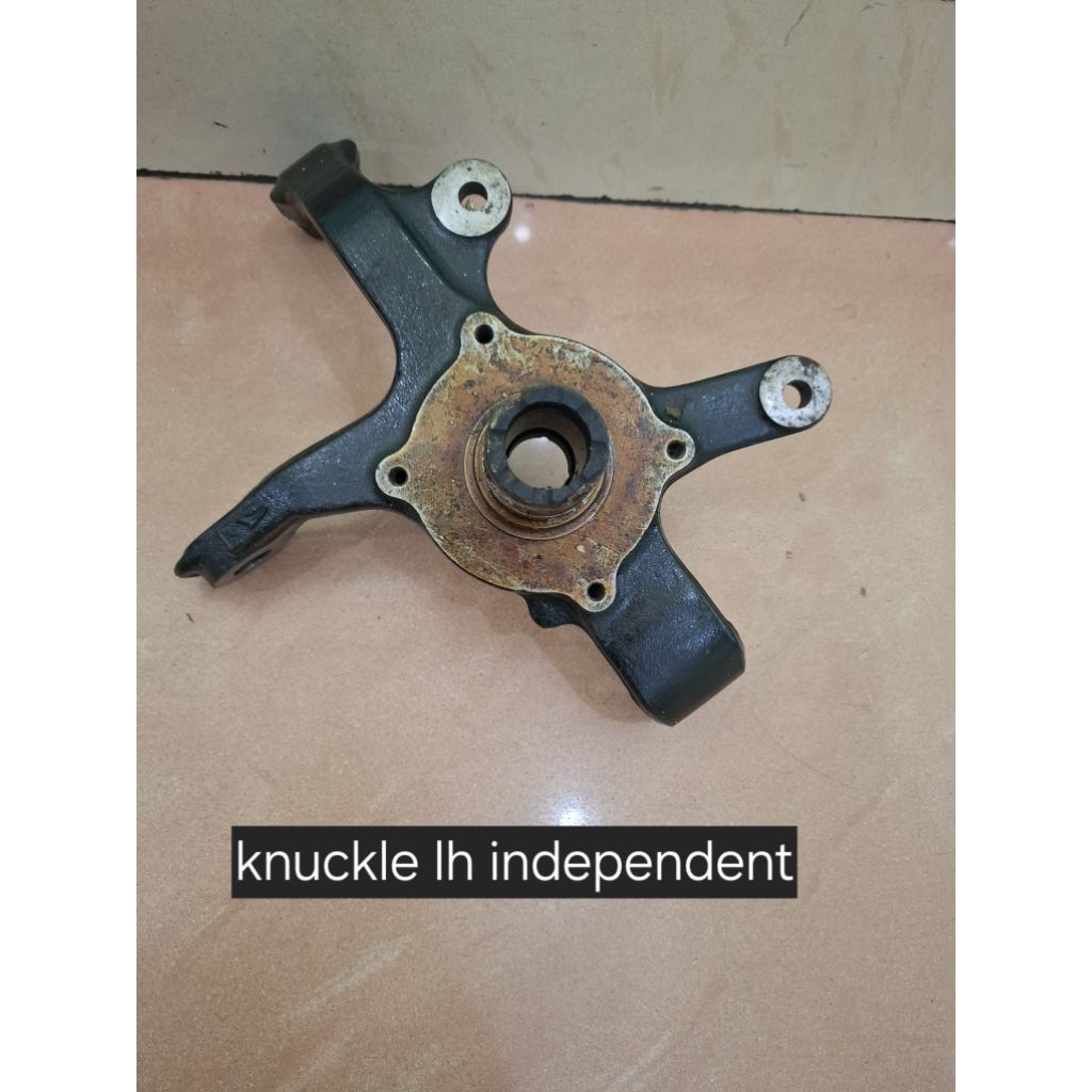 knakel roda KIRI daihatsu taft independent original