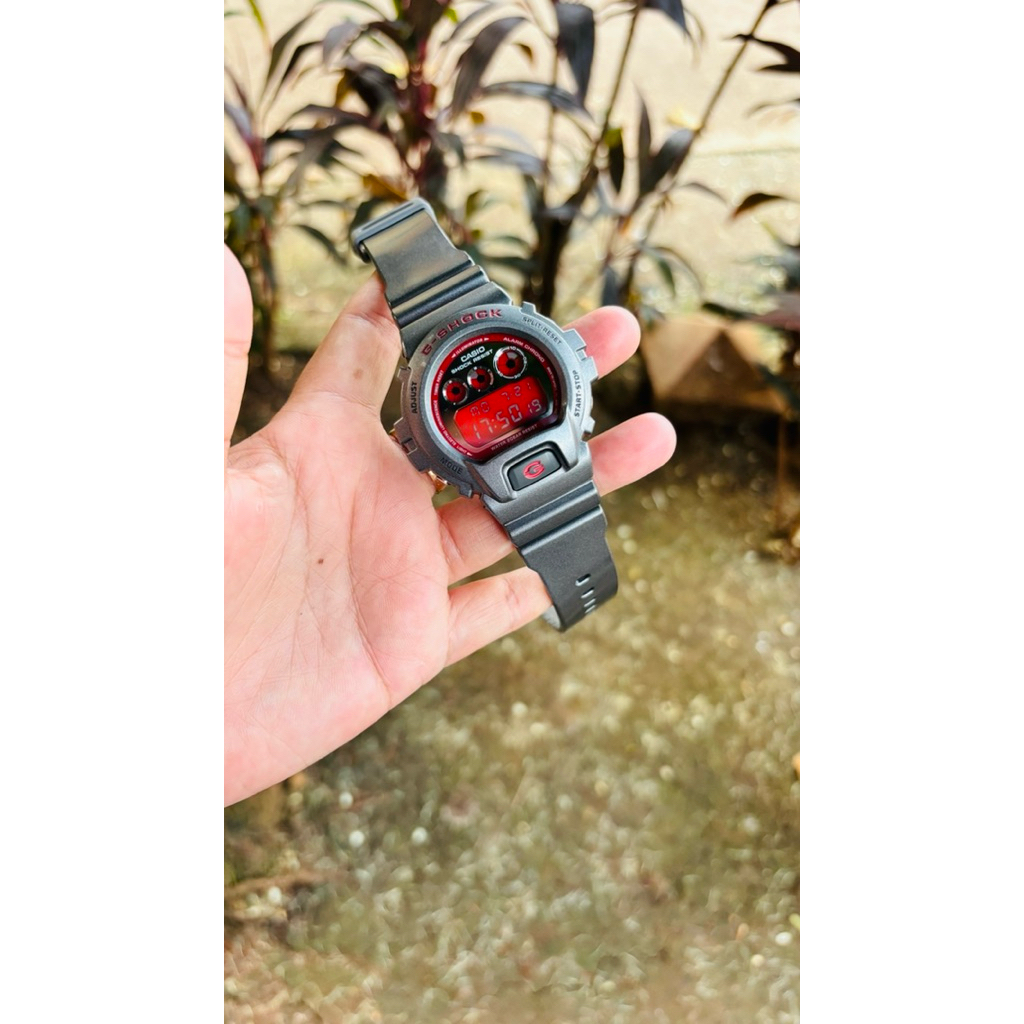 JAM TANGAN GSHOCK DW-6900SB