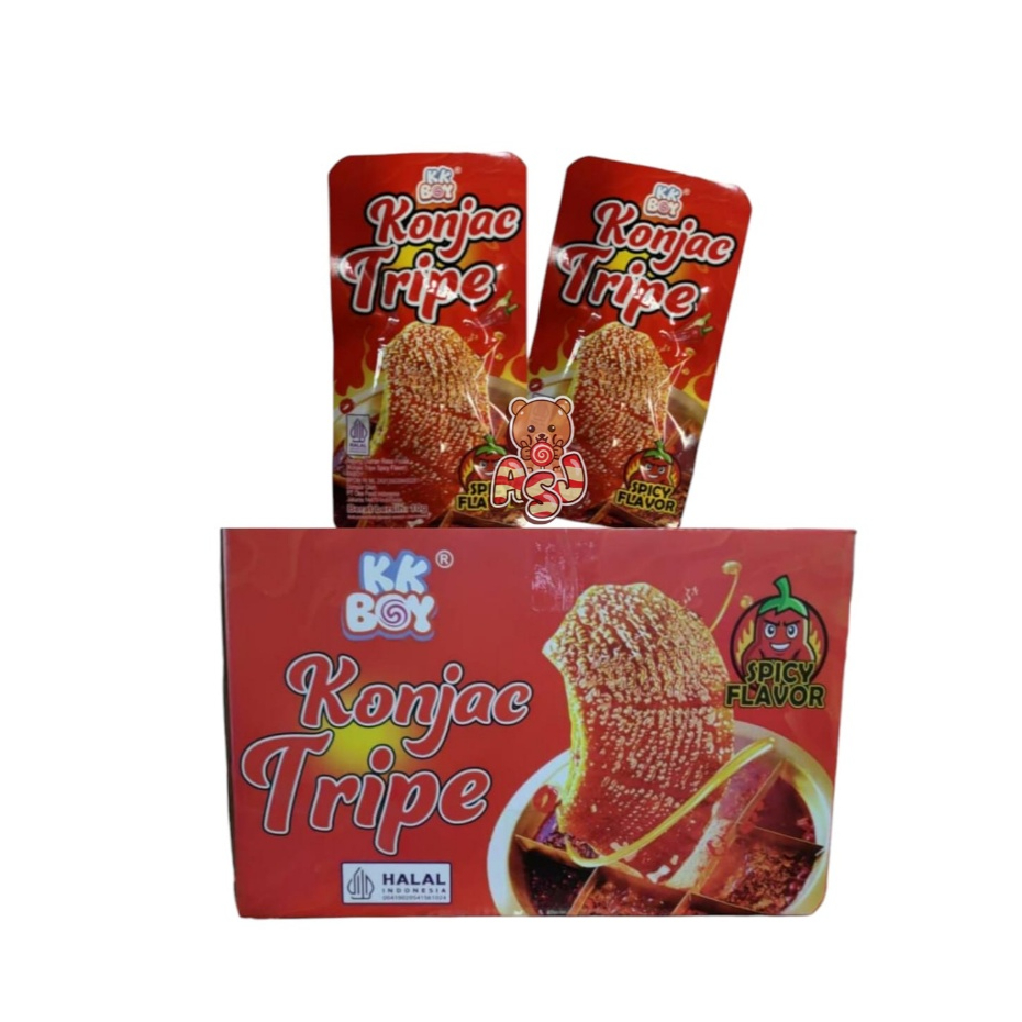 

KK BOY KONJAC TRIPE BOX ISI 30