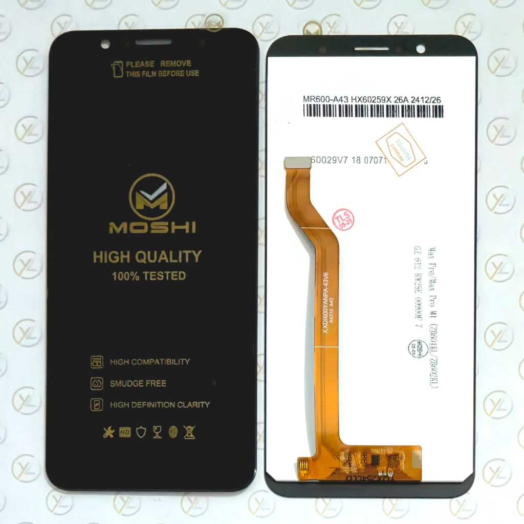 LCD ASUS ZENFONE MAX PRO M1 X00TD / ZB601KL INCELL