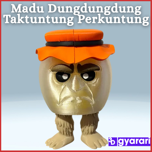 

Madu Dungdungdung Taktuntung Perkuntung Anomali Pajangan Viral Temannya Garam Mararam