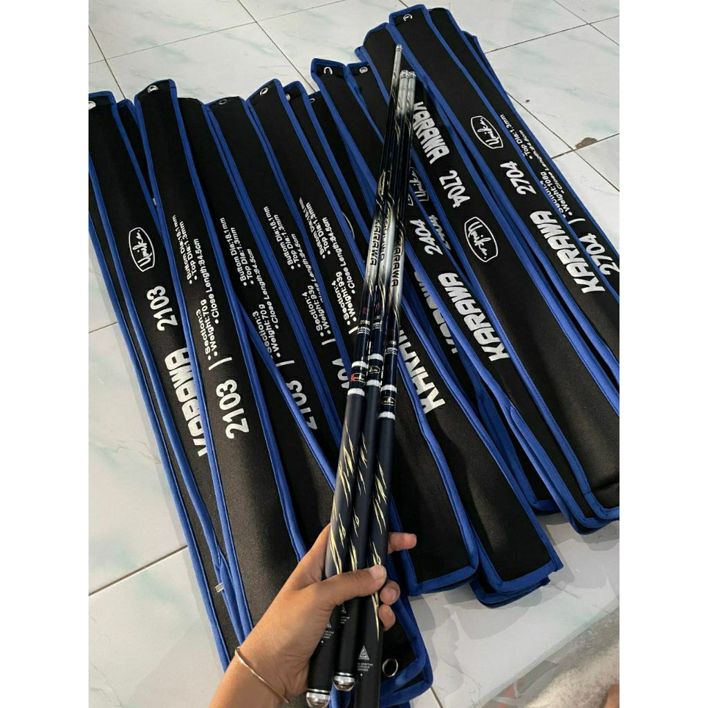 tegek karawa (mirip truffle) 210 240 270